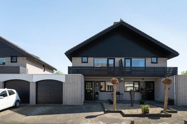 Woning Nijlstraat 16 Spijkenisse