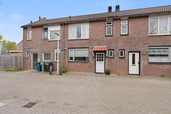 Woning Pruikenmakerstraat 24 Alkmaar