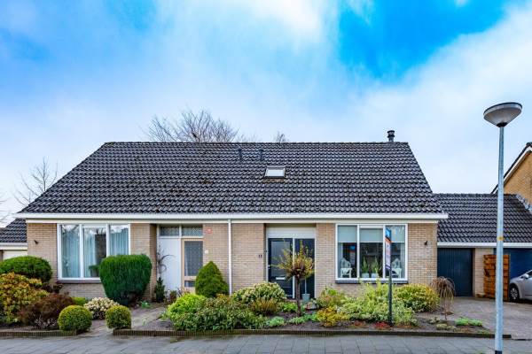 Woning Paulus Potterlaan 6 Nieuwe Pekela