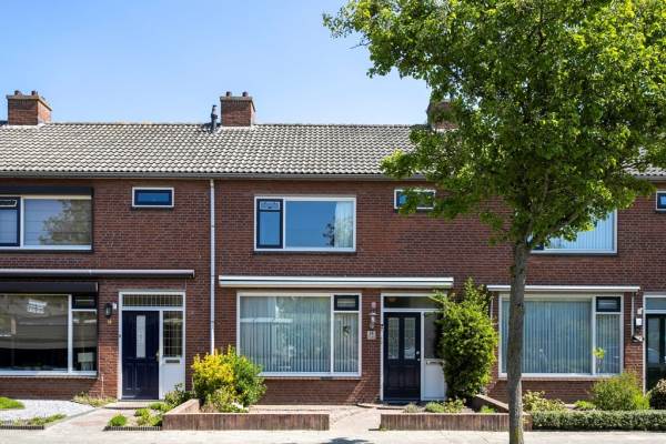 Woning Basstraat 20 Helmond