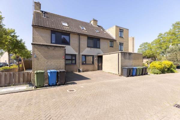 Woning Meerkoet 3 Hoogvliet Rotterdam