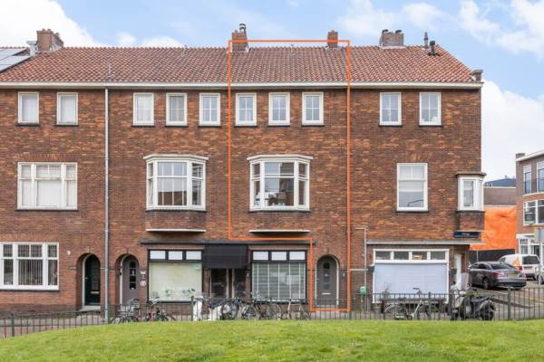 Woning Hoogt 1 Dordrecht