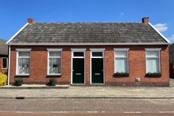 Woning Dorpsstraat 70 Onstwedde