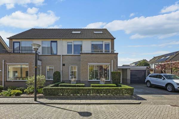 Woning Heliosstraat 50 Apeldoorn