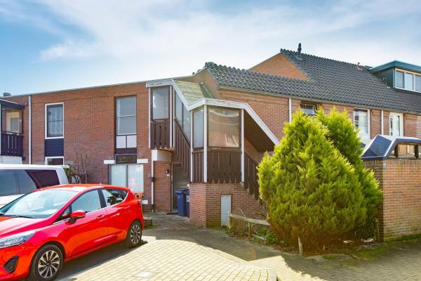 Woning Achterwerf 117 Almere