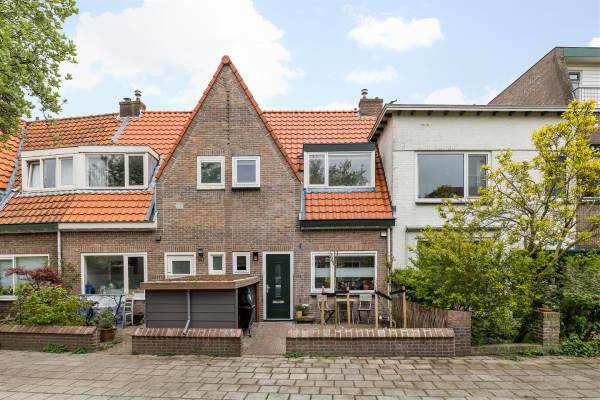 Woning Haitsma Mulierstraat 18 Haarlem