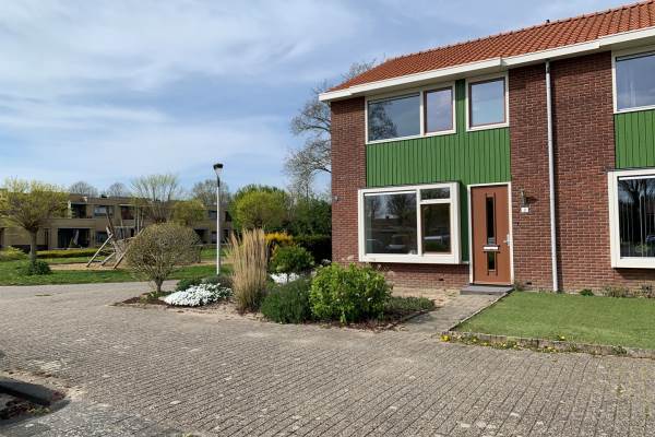 Woning Ankerstraat 3 Dronten