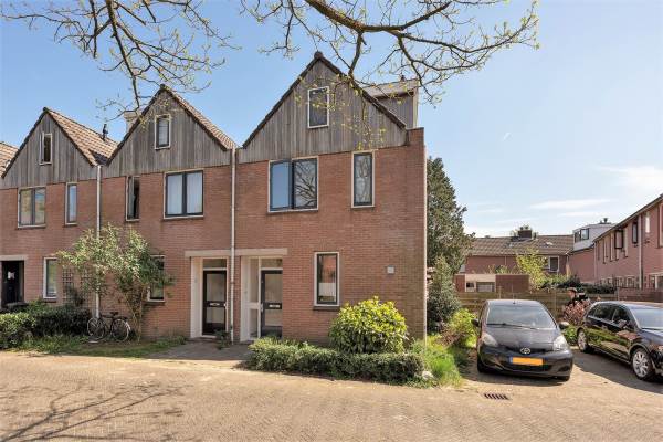 Woning Hoekstraat 2 Zwolle