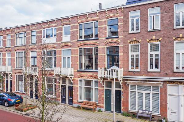 Woning Koekoekstraat 61bis Utrecht