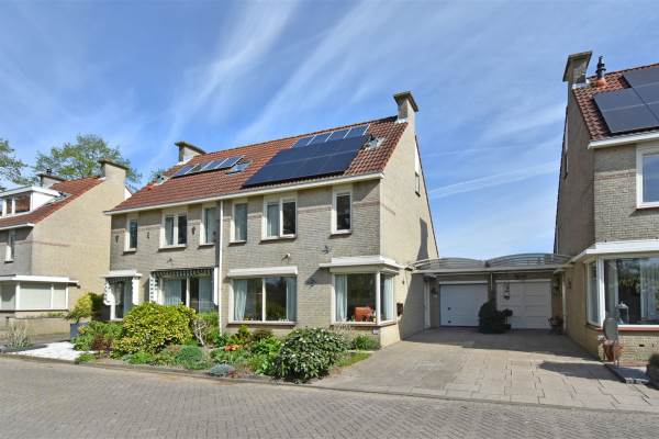 Woning Zilverschoonsingel 14 Berkel en Rodenrijs