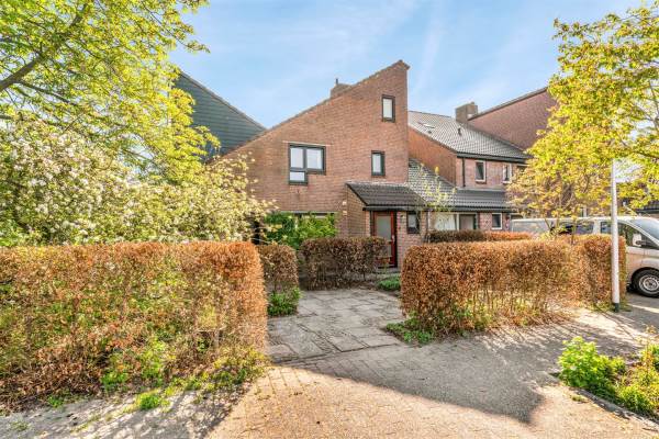 Woning Pruimengaarde 11 Houten