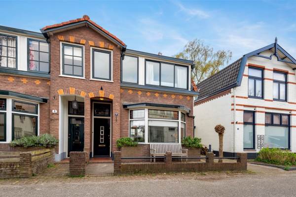 Woning Heidelaan 2a Bussum