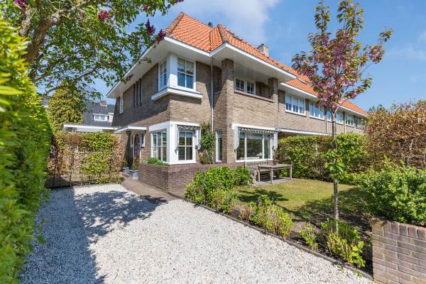 Woning Wisentstraat 8 Bussum