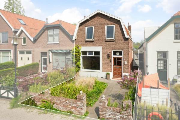 Woning Voorstraat 12 Vlissingen
