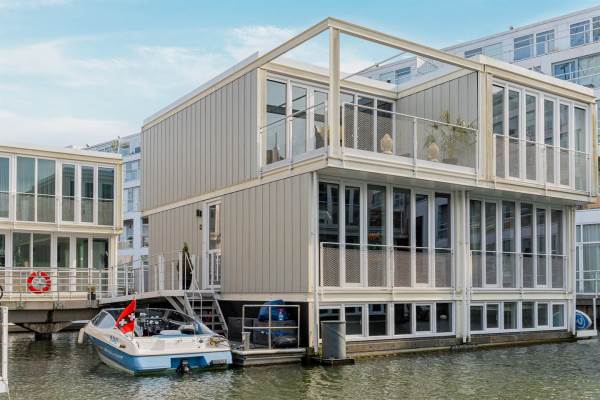 Woning IJburglaan 347 Amsterdam