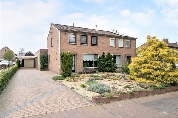 Woning Bisschopsbergweg 10 Havelterberg