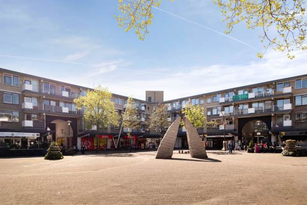 Woning Muntplein 54 Nieuwegein