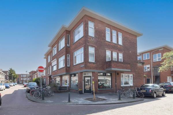 Woning Jan ten Brinkstraat 104 Den Haag