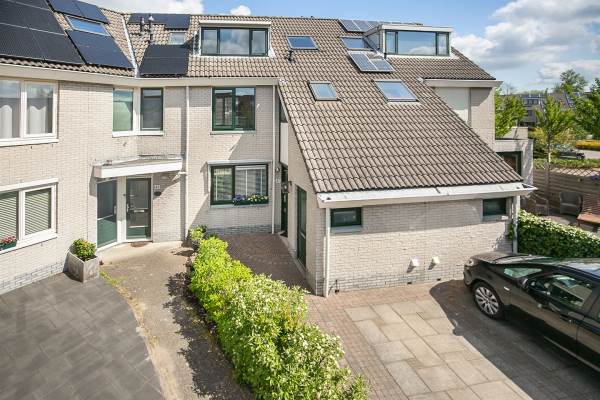 Woning Korenmolen 47 Capelle aan den IJssel