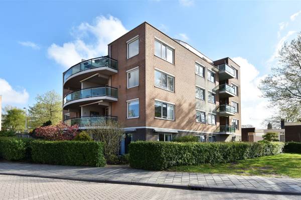 Woning Dr. A.D. Sacharovlaan 47 Alphen aan den Rijn