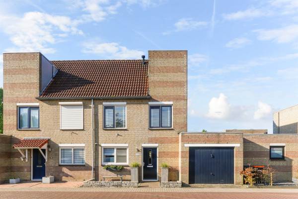 Woning Mina Krüseman-erf 155 Dordrecht