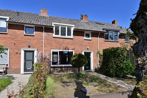 Woning Piet Heinstraat 4 Huizen