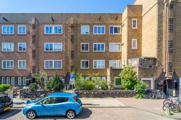 Woning Bestevâerstraat 101H Amsterdam