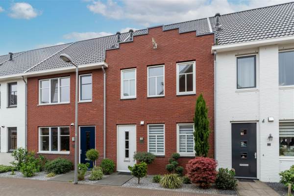 Woning Van Ravenswaaij-erf 4 Veenendaal
