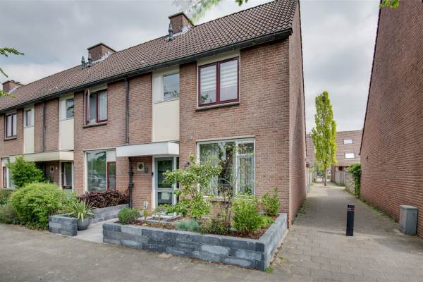 Woning Polderwaard 25 Den Bosch