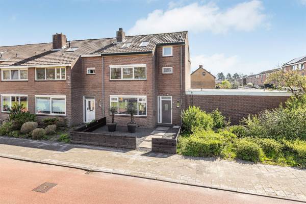 Woning Krusemanlaan 2 Heerhugowaard
