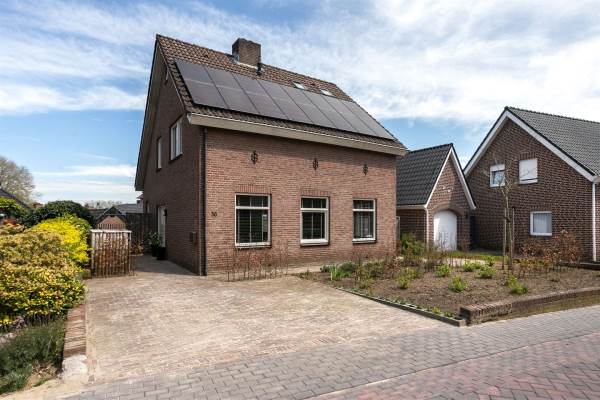 Woning Schrouwenberg 36 Groesbeek