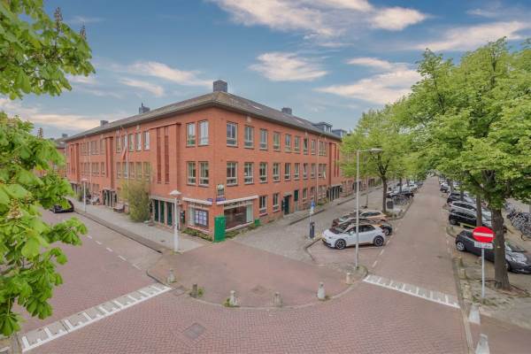 Woning Jan den Haenstraat 32 Amsterdam