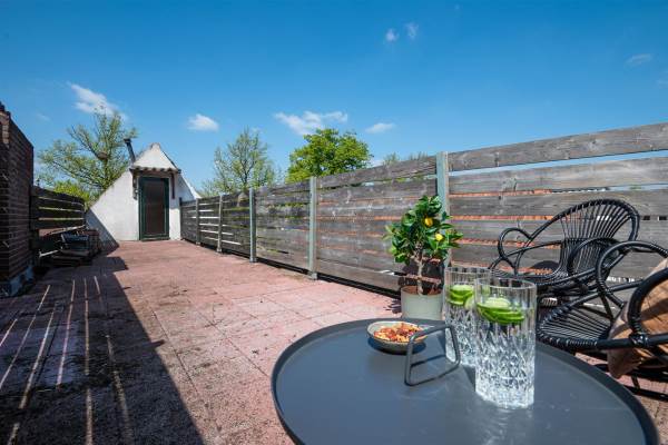 Woning Balensteeg 4 Gorinchem