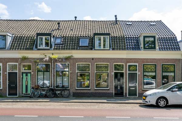 Woning Zijlsingel 19 Leiden