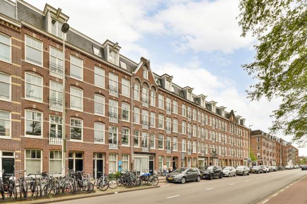 Woning Haarlemmerweg 157I Amsterdam