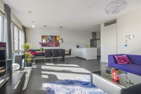 Woning Meer en Vaart 96B Amsterdam