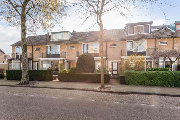Woning Hillenaarlaan 41 Wassenaar