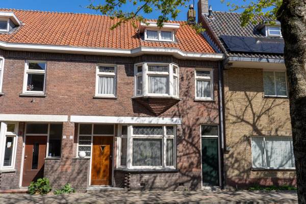 Woning Mr. Stormstraat 1 Tilburg