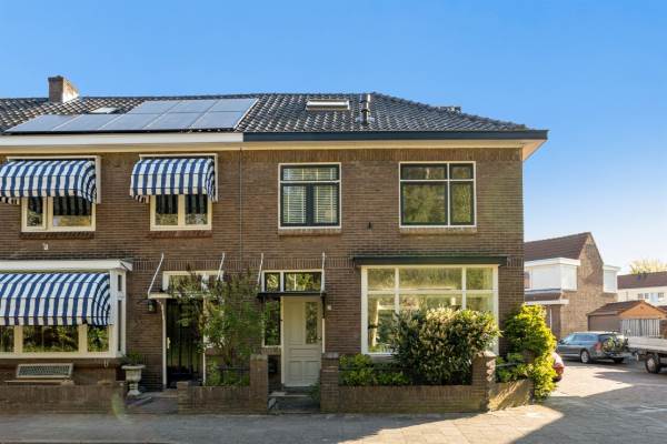 Woning R.C. Nieuwenhuysstraat 7 Deventer