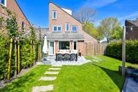 Woning Pruimengaarde 24 Houten