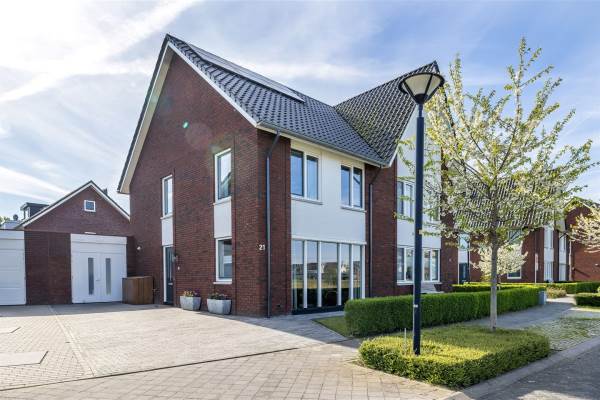 Woning Hertogkade 21 Huissen