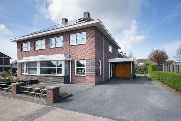 Woning Magistraat 3 Steenwijk