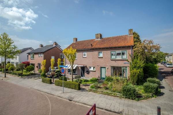 Woning Dr. Schaepmanstraat 22 Westervoort