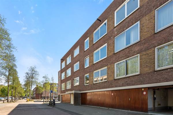 Woning Kastelenstraat 93III Amsterdam