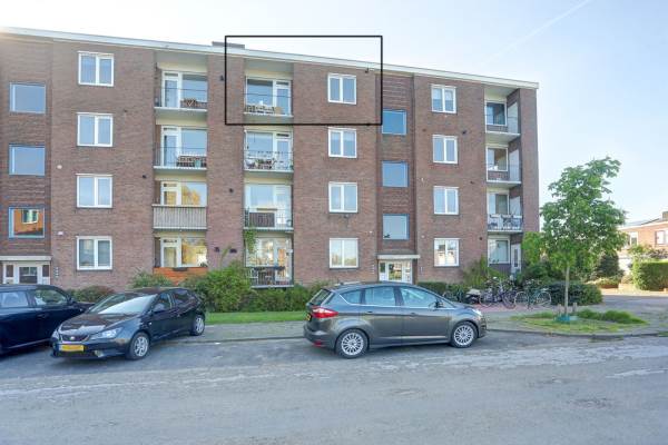 Woning Saturnusstraat 65 Nijmegen
