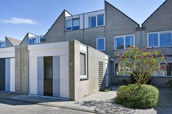 Woning Dokter Perquinstraat 14 Leidschendam
