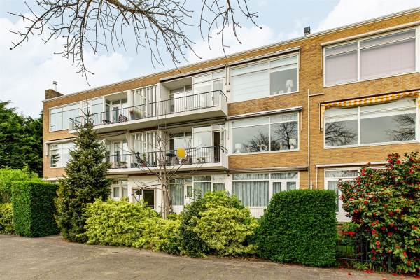 Woning Van Beethovensingel 78 Rotterdam