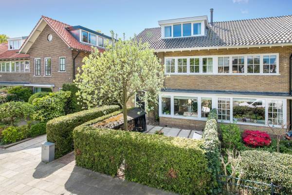 Woning Roemer Visscherlaan 39A Zeist