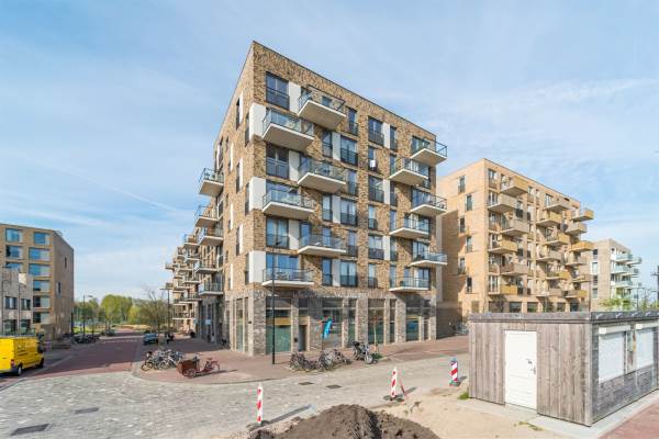 Woning Nida Senffstraat 141 Amsterdam