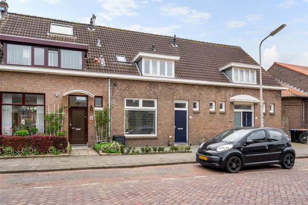 Woning Emmastraat 3 Zwijndrecht